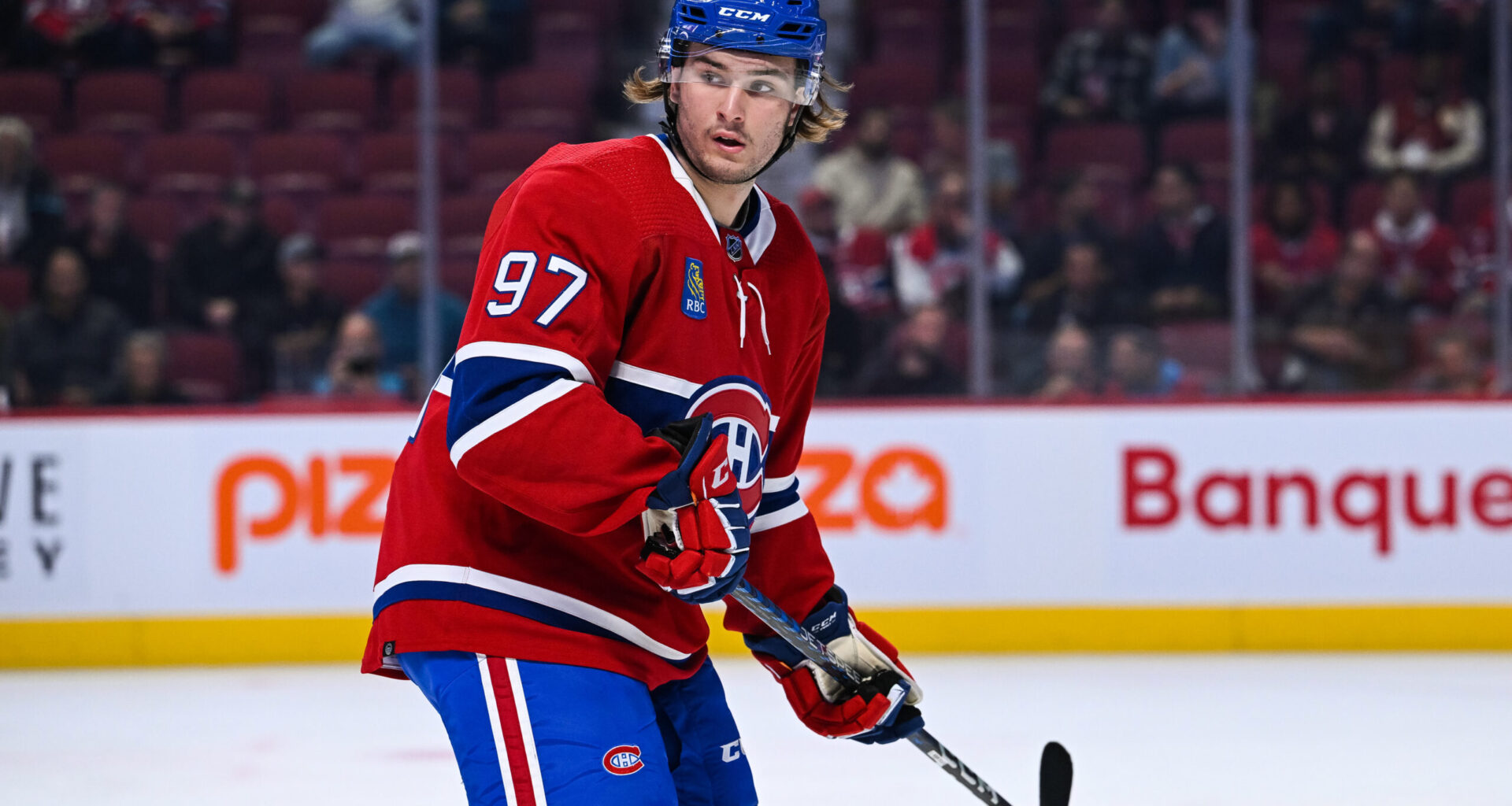 Clock is Ticking on Joshua Roy Finding a Canadiens' Roster Spot - The Hockey Writers - Montreal Canadiens