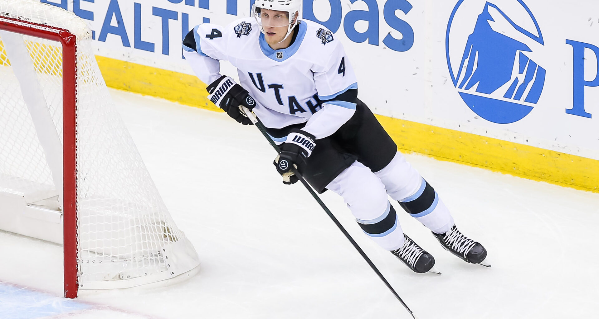 Jusso Valimaki Utah Hockey Club