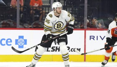 Justin Brazeau Boston Bruins