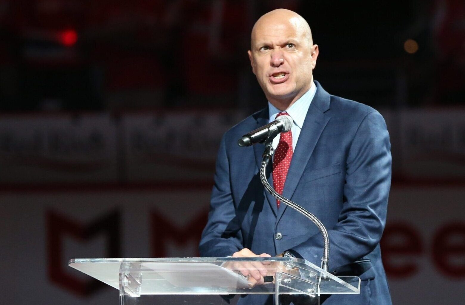 ‘I am cancer-free’: Two summer victories for the radio voice of the Washington Capitals