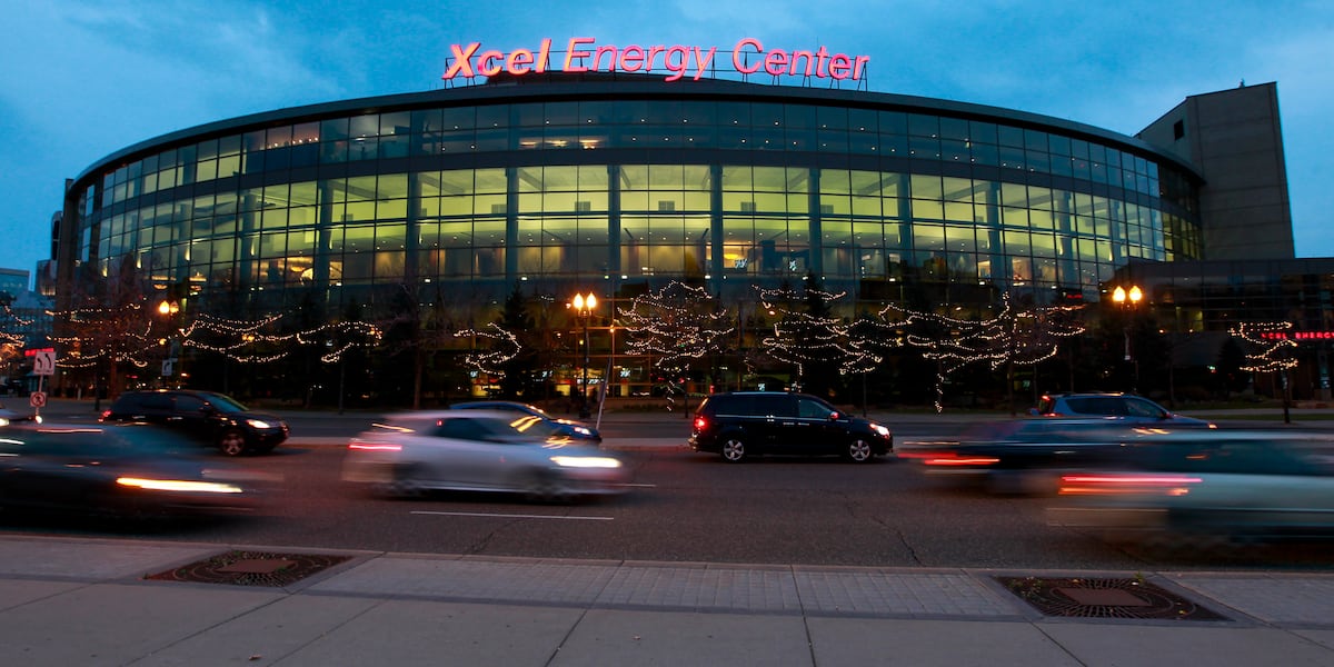 Xcel Energy Center to be renamed Grand Casino Arena