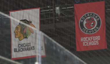 Former Rockford IceHog Louis Crevier agrees to two-year deal with Chicago Blackhawks