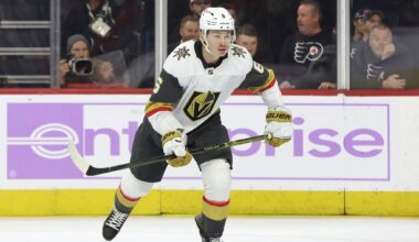 Golden Knights Lineup Projection 2.0: Breaking Down the 2025-26 Roster - The Hockey Writers - Vegas Golden Knights
