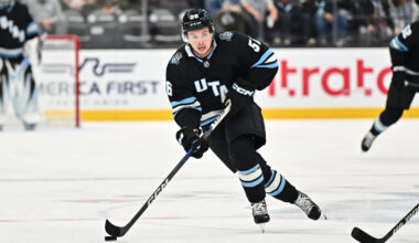 Utah Mammoth's 2024-25 Report Cards: Kailer Yamamoto - The Hockey Writers - Utah Mammoth