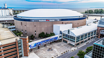 KeyBank Center in Buffalo, NY