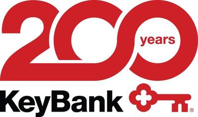Key Bicentennial Logo (PRNewsfoto/KeyCorp)