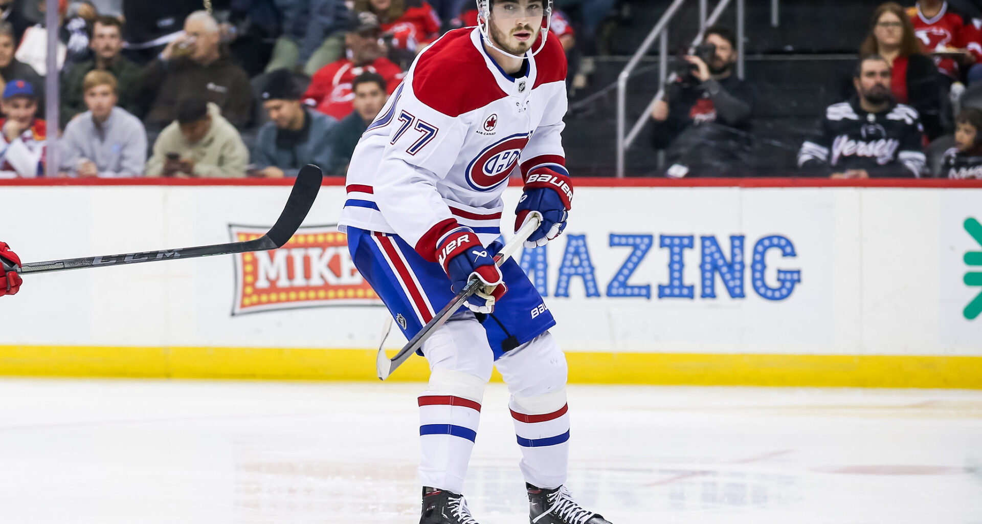 Kirby Dach Montreal Canadiens