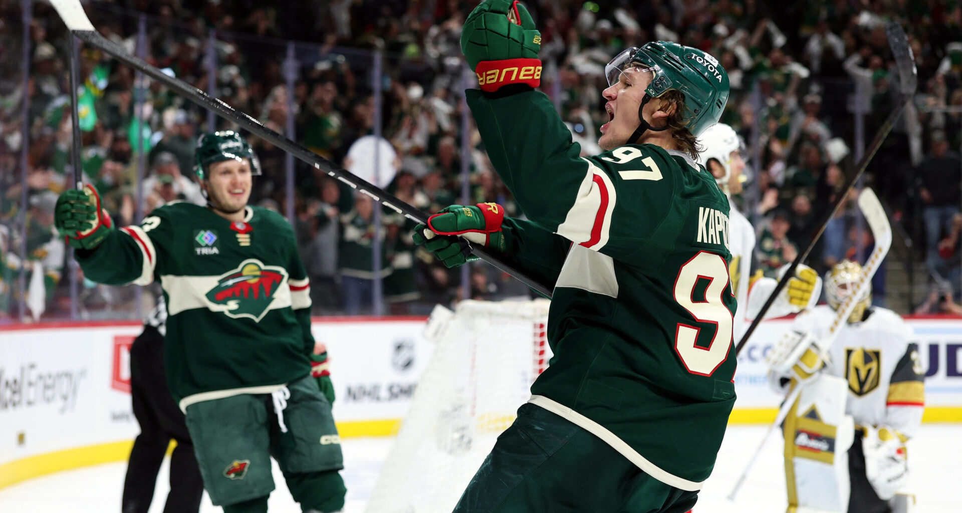 Wild 2024-25 Report Cards: Kirill Kaprizov - The Hockey Writers -