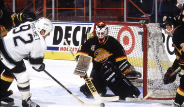 Kirk McLean, Vancouver Canucks