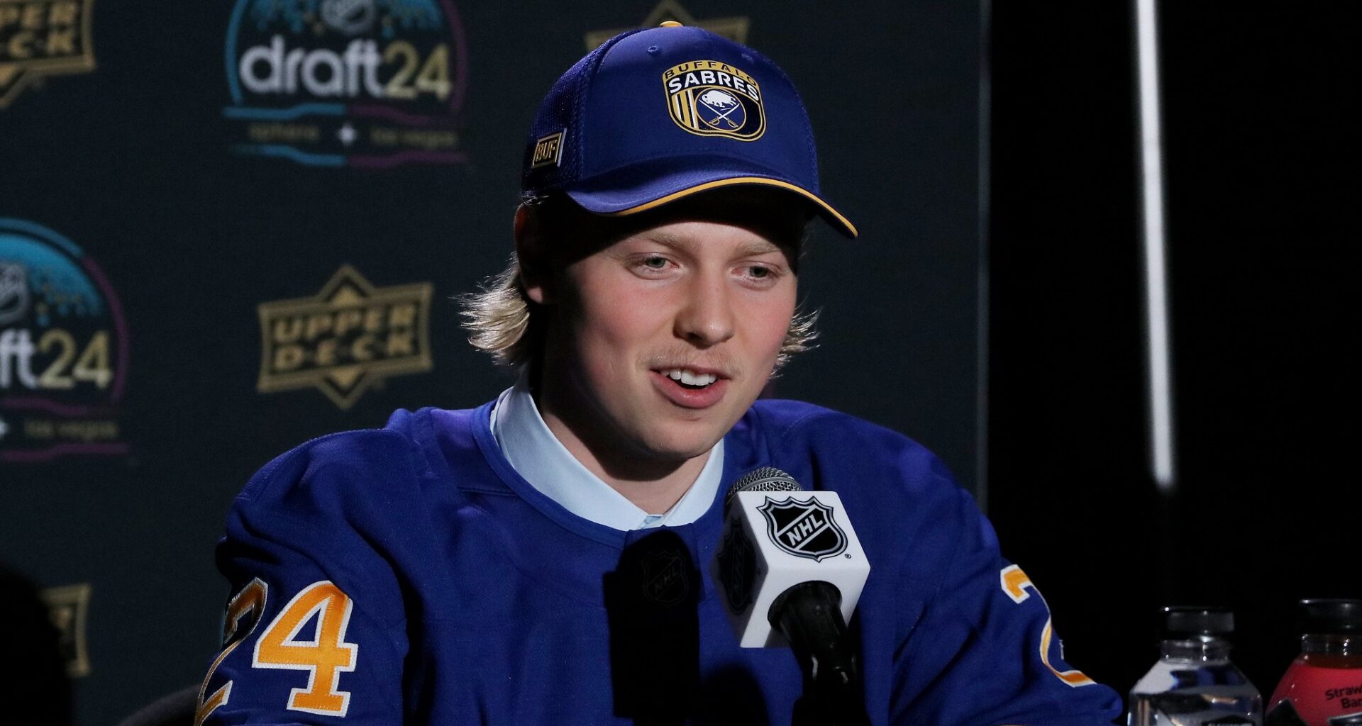 Konsta Helenius Buffalo Sabres