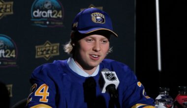 Konsta Helenius Buffalo Sabres