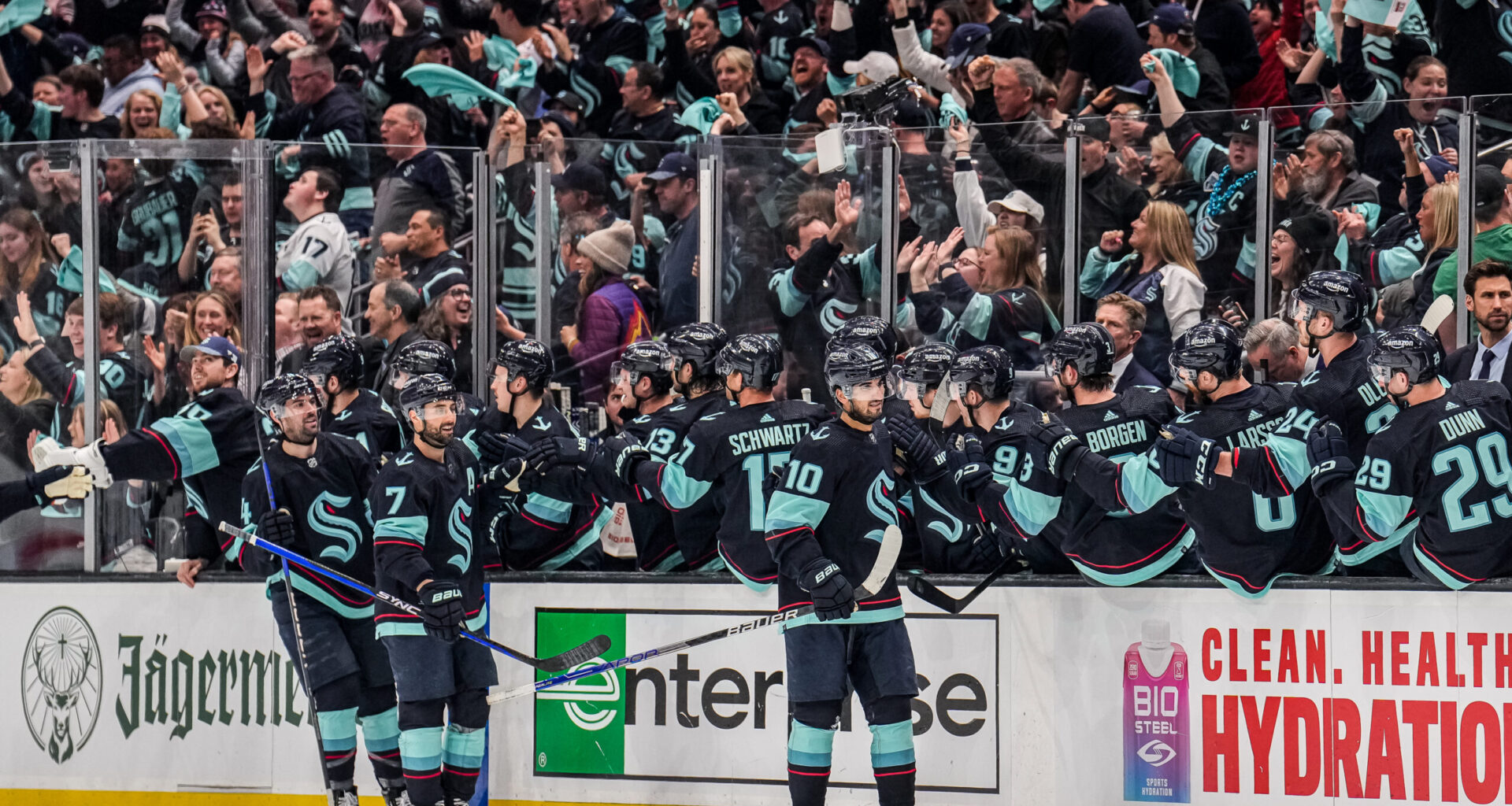 Breaking Down the Seattle Kraken's 2025-26 Schedule - The Hockey Writers - Seattle Kraken