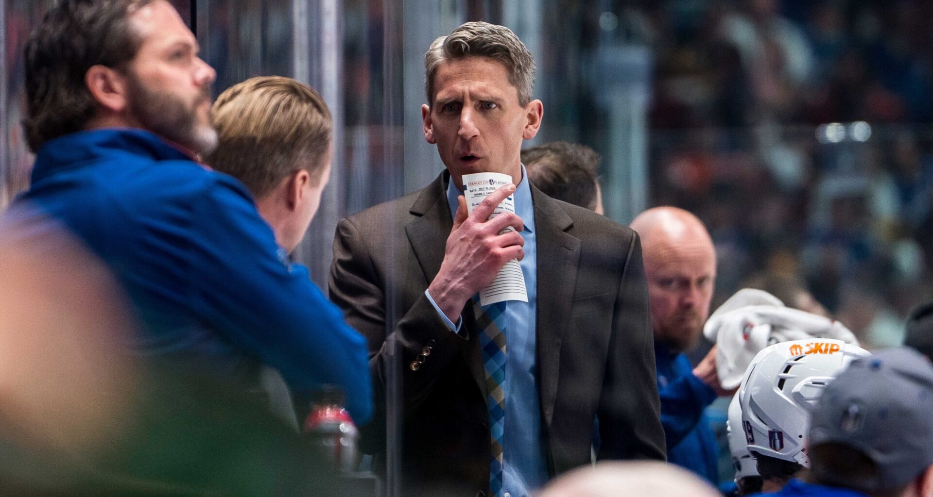 Behind the Bench, Beyond the Stars: Knoblauch’s Oilers Are Built to Win - The Hockey Writers - Edmonton Oilers