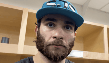 Sharks Locker Room: No Easy Answers or Quick Fixes