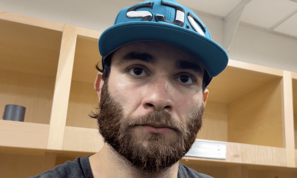 Sharks Locker Room: No Easy Answers or Quick Fixes