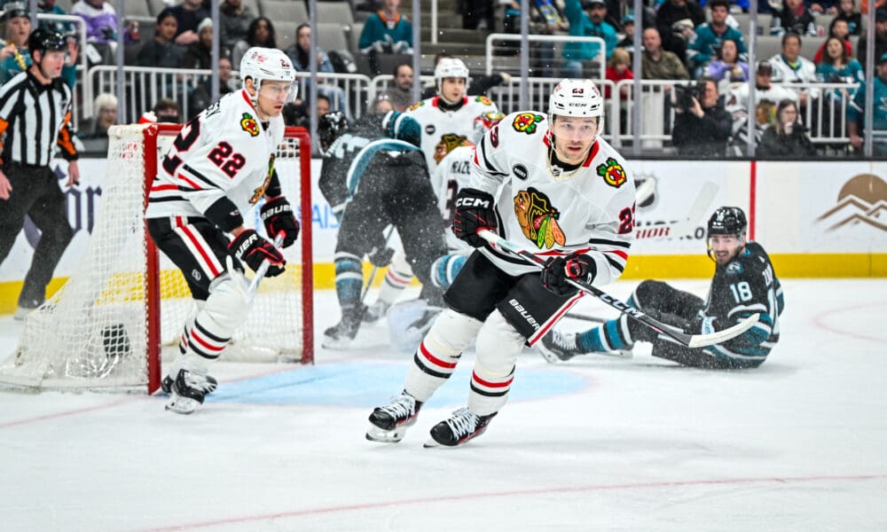 What Do NHL Scouts Think of Kurashev, Gaudette? (+)