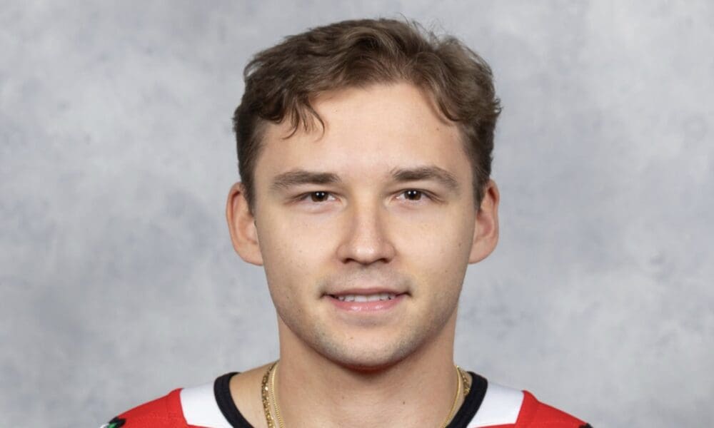 Kurashev on What Went Wrong Last Season, Why He Chose Sharks