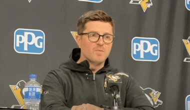 Penguins Shake Up NHL Draft With Round 1 Trade