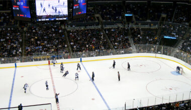 LA Kings via ScoreBig