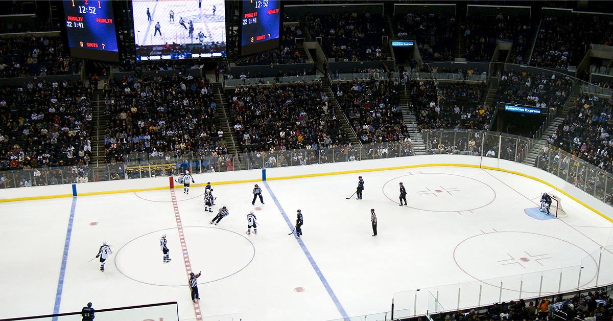 LA Kings via ScoreBig