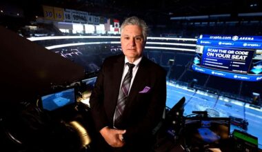 Nick Nickson, the ‘Voice of the Kings,’ going out on top after 44 seasons – Daily News