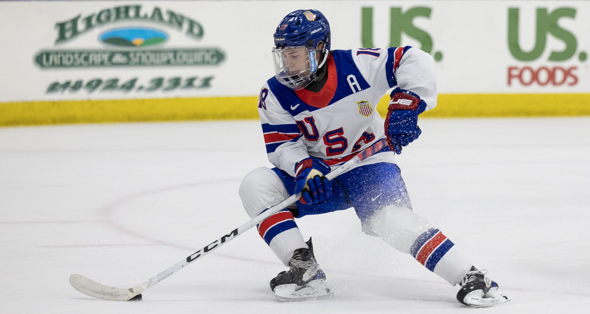 Canadiens May Have Found Another Draft-Day Gem with L.J. Mooney - The Hockey Writers - Canadiens Prospects