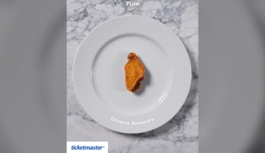 Ottawa dubbed ‘plain’ as NHL team assigns teams a chicken wing flavour - CTV News