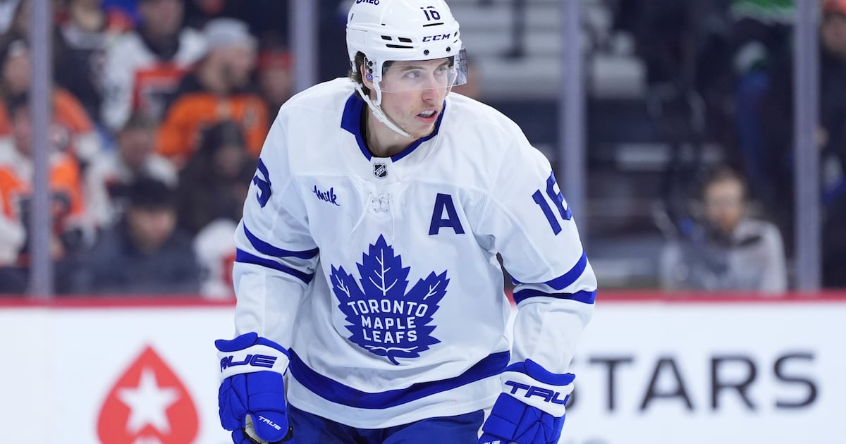 ‘I gave everything I had’: Mitch Marner headed to Vegas Golden Knights in sign-and-trade deal with Maple Leafs - CTV News