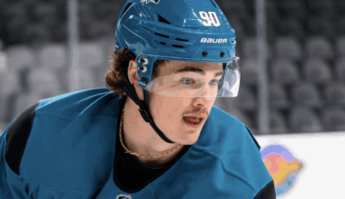 Landon Marleau on Sharing Ice With His Dad, Ravensbergen Talks Askarov