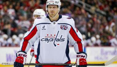 Lars Eller Washington Capitals