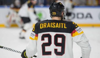 Oilers’ Leon Draisaitl, NHLPA Goals & Dreams to donate 58 sets of gear to youth hockey in Germany - Oilers Nation