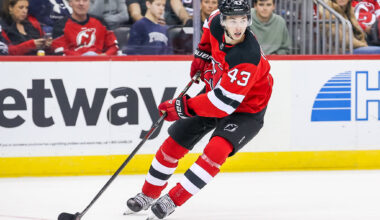Devils' 2025 Free Agency: Lots of Early Moves With Big Decisions Still Looming - The Hockey Writers - New Jersey Devils
