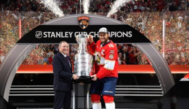 NHL's Florida teams have dominated, and league is capitalizing