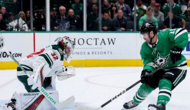 Ovechkin record-breaker has slight impact on Dallas’ broadcast