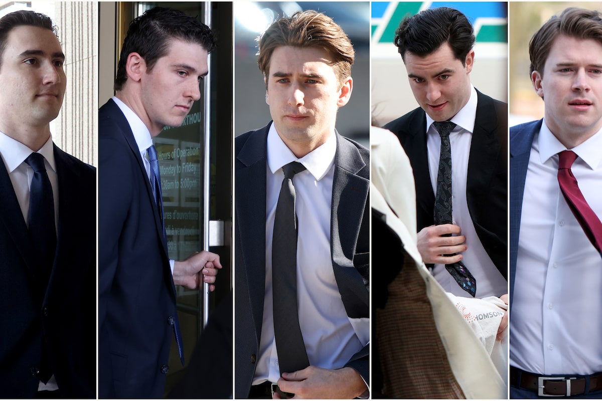 Hockey Canada, NHL could clear or sanction players after sexual-assault verdict