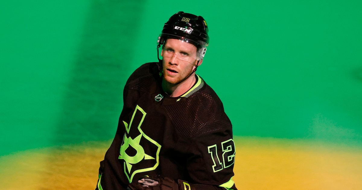 Who is Radek Faksa? 5 things to know about the Stars center in his second stint with team