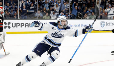 UMaine men’s hockey schedule available but not officially released yet
