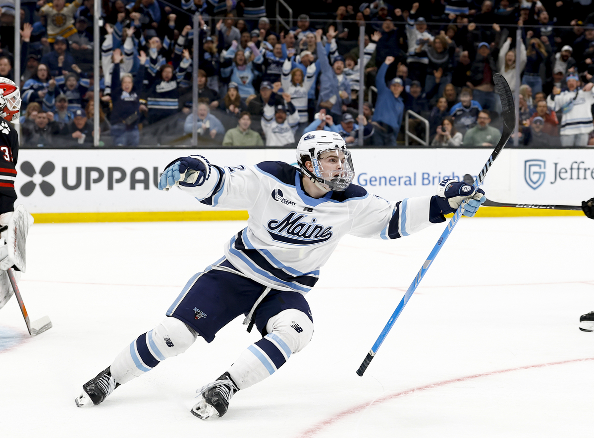 UMaine men’s hockey schedule available but not officially released yet