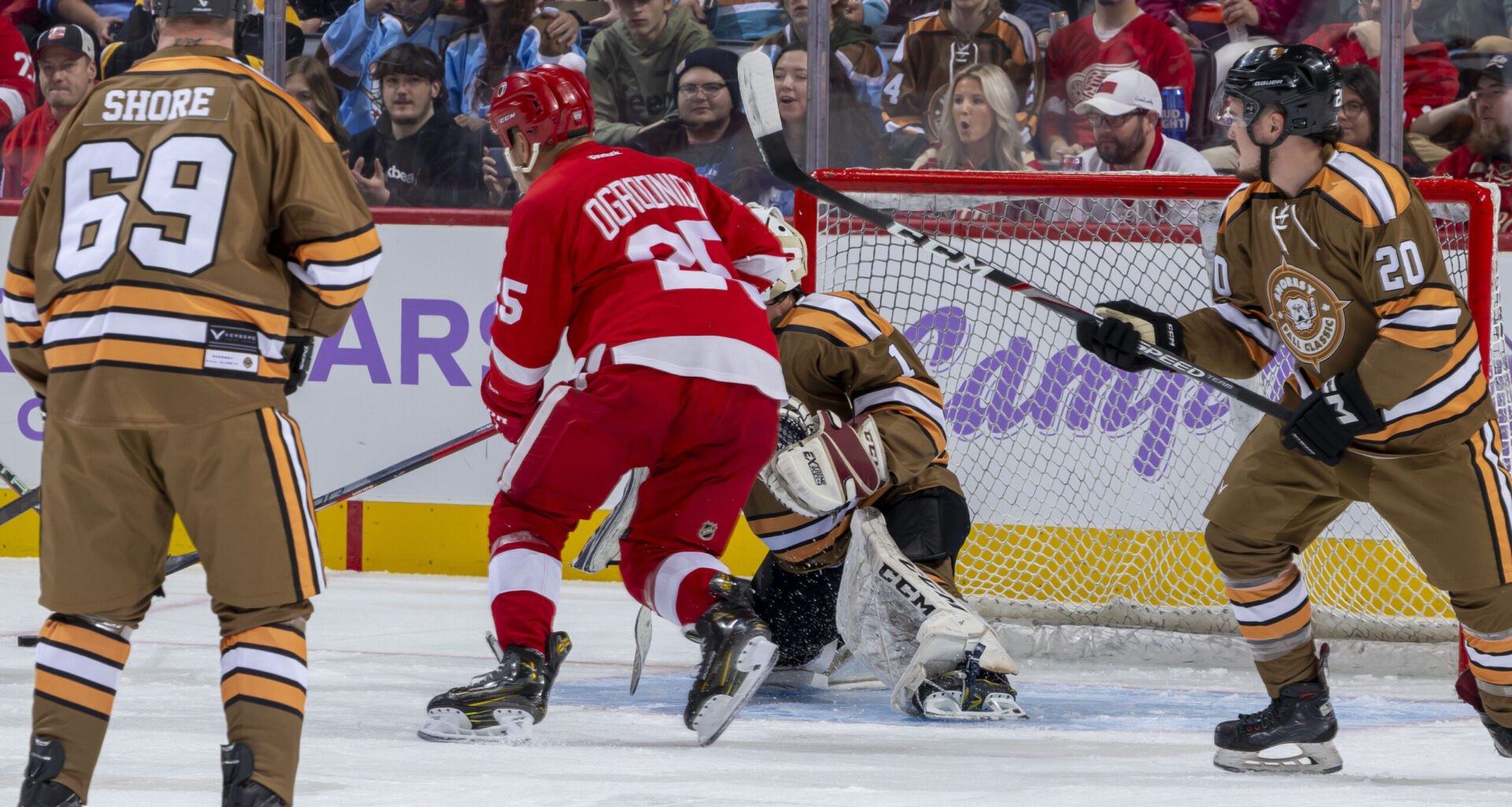 Shoresy Cast Members Express Excitement for Upcoming Shoresy Classic - The Hockey Writers - Hockey Media