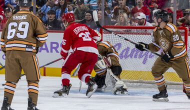 Shoresy Cast Members Express Excitement for Upcoming Shoresy Classic - The Hockey Writers - Hockey Media