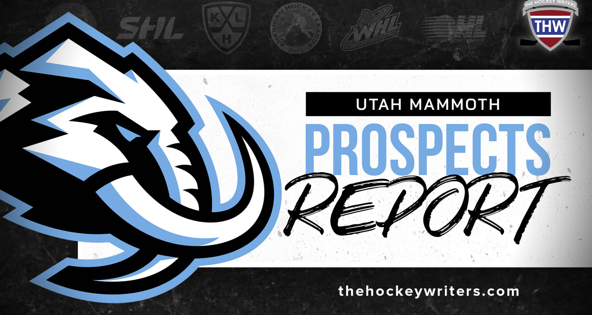 Mammoth Prospects Who Will Challenge for an NHL Roster Spot in 2025-26 - The Hockey Writers - Utah Mammoth Prospects
