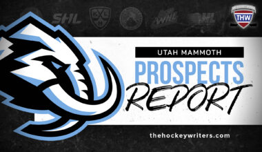 Mammoth Prospects Who Will Challenge for an NHL Roster Spot in 2025-26 - The Hockey Writers - Utah Mammoth Prospects