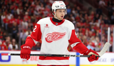 Is Marco Kasper the Future 1C the Detroit Red Wings Have Waited For? - The Hockey Writers - Detroit Red Wings
