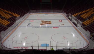 5 Minnesota Gophers selected in NHL Draft