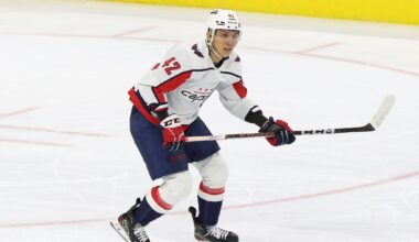 Martin Fehervary Washington Capitals