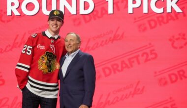 New Info Makes The Mason West Trade By Blackhawks 10x Better