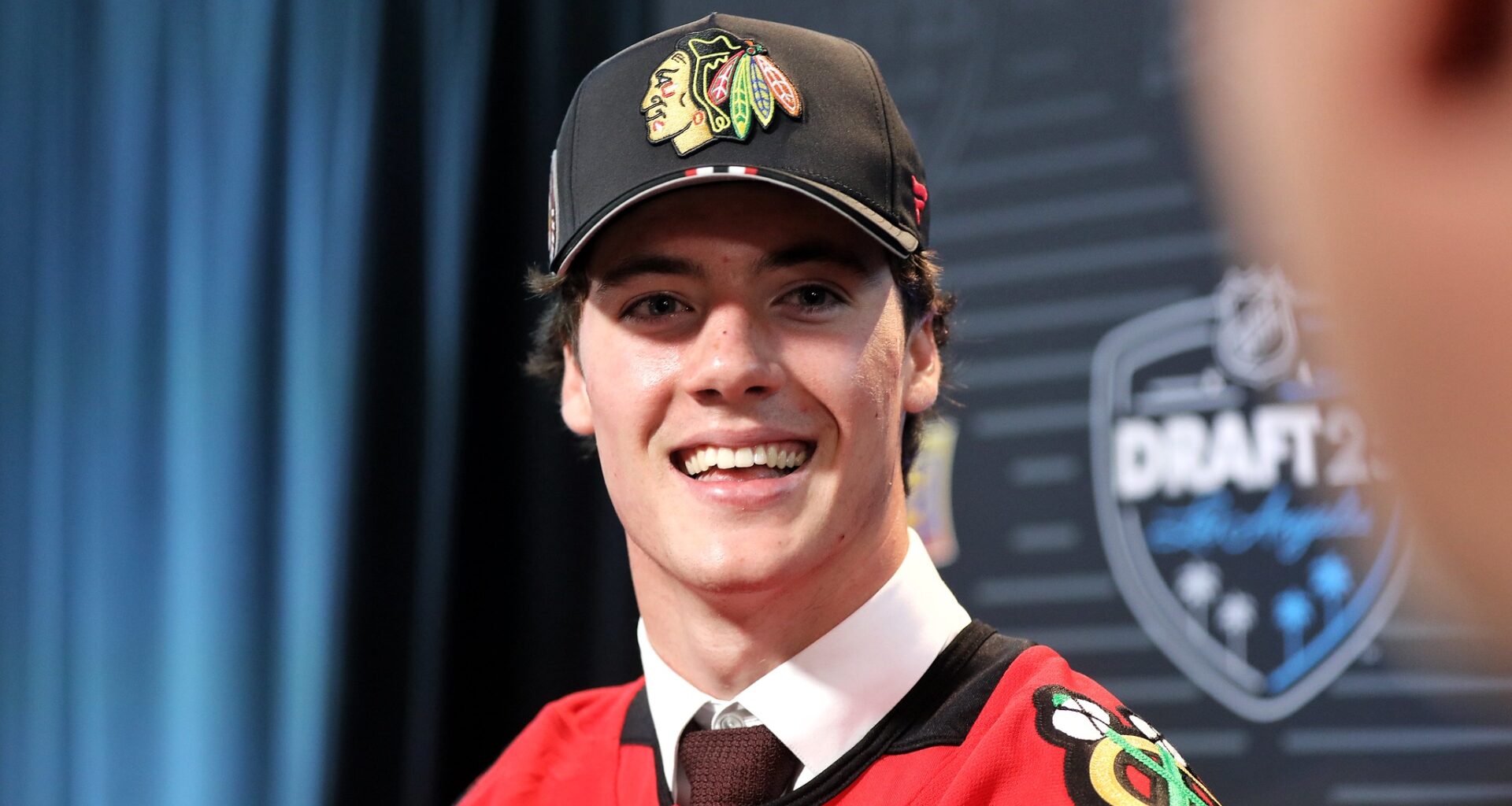 Mason West Chicago Blackhawks
