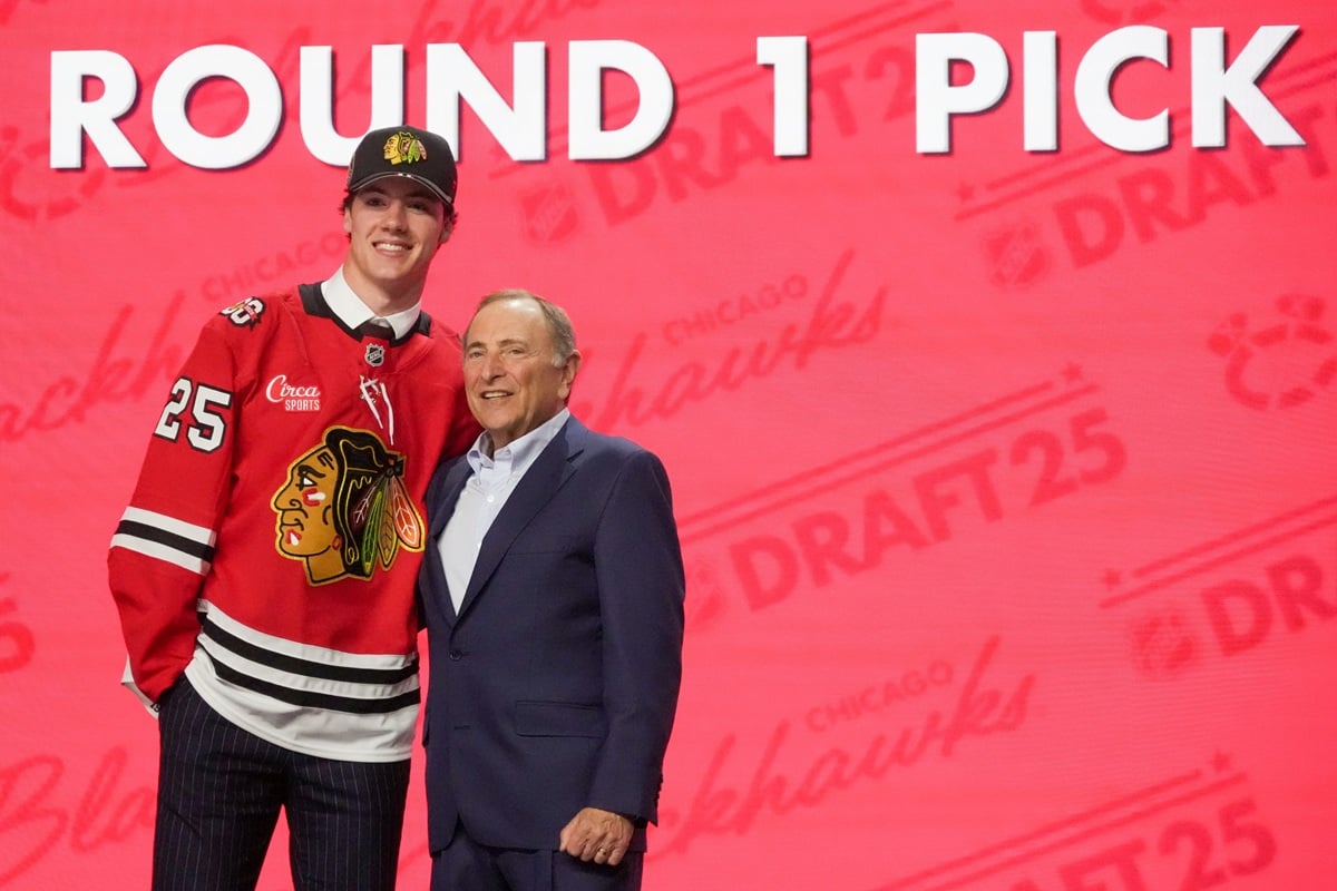 New Info Makes The Mason West Trade By Blackhawks 10x Better