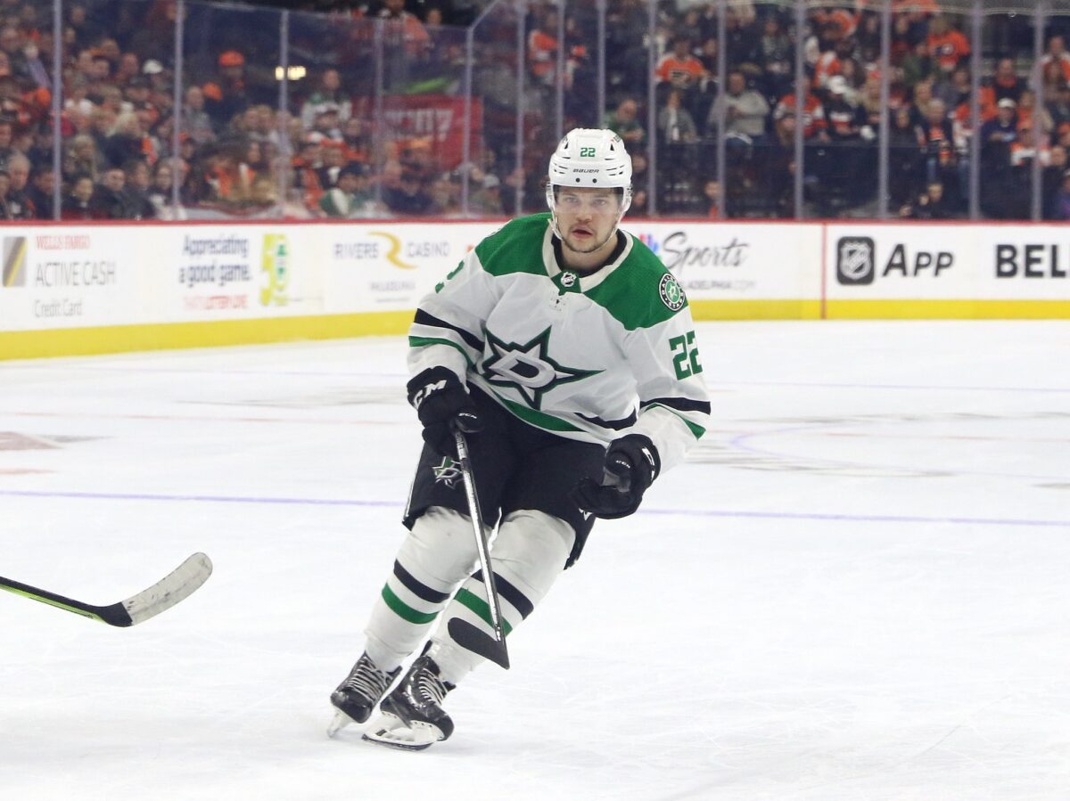 Matej Blumel Dallas Stars