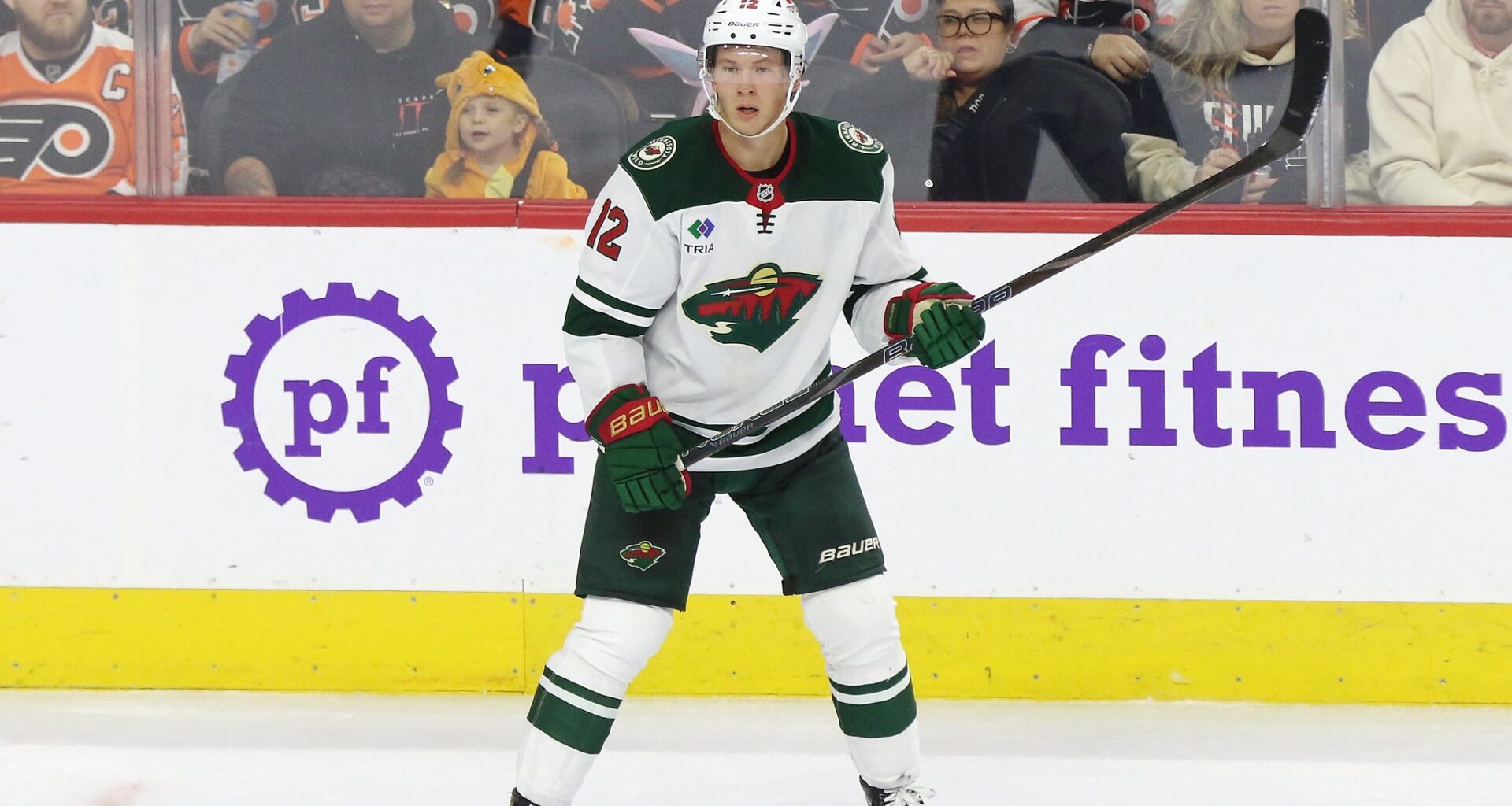 Matt Boldy Minnesota Wild